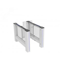 Турникет с распашными створками SWING GATE SWG55, ширина прохода 550 мм