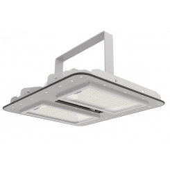 Светильник LED Effect KEDR 2.0 TG TERMO 200Вт 32000лм 5000К IP67 КСС Г настенный, для промышленных помещений и зданий, вторичная оптика из светостабилизированного поликарбоната / закаленое прозрачное стекло