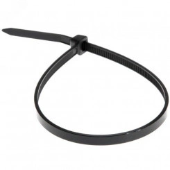 Стяжка нейлоновая 3.6х150 черный (100 шт.) Стяжка нейлоновая 3.6х150 черный (100 шт.)