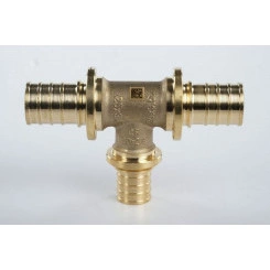 Тройник с уменьшенным боковым проходом 25-20-25 MX Тройник с уменьшенным боковым проходом 25-20-25 MX