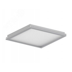 Светильник светодиодный OWS/K ECO LED 600 IP54 EM 4000K CRI90