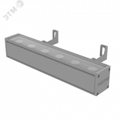 Светильник светодиодный ДБУ-6Вт 4000К Regula 2.0 30 град. серый