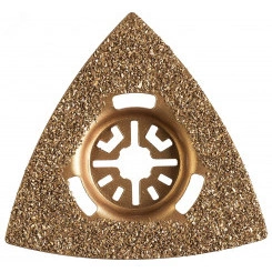 Насадка треугольная шлифовальная 80 мм, ШВТ-80, OIS-хвост, Профессионал Насадка треугольная шлифовальная 80 мм, ШВТ-80, OIS-хвост, Профессионал