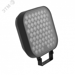 Светильник светодиодный Frieze 2.0 M 75 Вт 5000 К IP66 RAL9005 черный 60град DALI