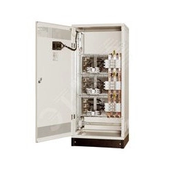 Шкаф Alpimatic 3ф тип H 400В (25+50)+50+2х75квар