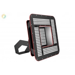 Светильник LED Effect ЗЕНИТ 900Вт 106500лм 5000К IP67 КСС К1 настенные, DALI