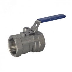 Кран шаровой нерж Ду 8 Ру63 ВР 39.5мм Кран шаровой нерж Ду 8 Ру63 ВР 39.5мм