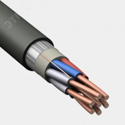 Кабель контрольный КППГЭнг(А)-HF 7х1