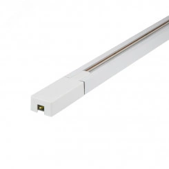 Шинопровод UBX-Q122 GS2 WHITE 200 SET01 осветительный, тип G, в наборе с заглушкой и вводом питания Однофазный Белый Длина 2м Шинопровод UBX-Q122 GS2 WHITE 200 SET01 осветительный, тип G, в наборе с заглушкой и вводом питания Однофазный Белый Длина 2м