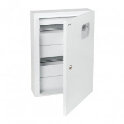 Корпус металлический ЩУРн-СТД-1-DIN/21-465х350х115-IP41-УХЛ3 1ф счетчик на DIN-рейку, свободен 21 мод., типоисполнение СТАНДАРТ