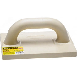 Тёрка полиуретановая 120x190 мм Тёрка полиуретановая 120x190 мм