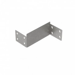 Переходник лестничный универсальный 100х100 s:1,2 мм N Переходник лестничный универсальный 100х100 s:1,2 мм N