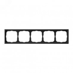 ARTGALLERY рамка 5-постовая, универсальная, карбон