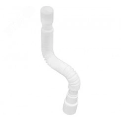 Гибкая труба универсальная 1200 мм 40 х 40/50 Гибкая труба универсальная 1200 мм 40 х 40/50