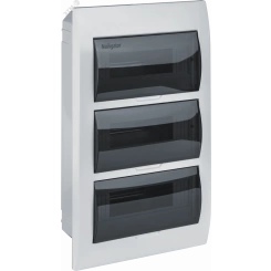 Бокс распределительный встраиваемый ЩРВ-П NSS-DBI-36-WH-IP41 Бокс распределительный встраиваемый ЩРВ-П NSS-DBI-36-WH-IP41