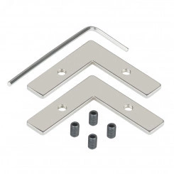 Соединитель профиля FANTOM-W23-90 Set (металл)