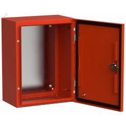 Корпус металлический ЩМП-40.30.20 TITAN 5 УХЛ1 IP66 RAL3020 красный