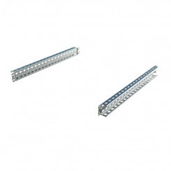 Рейка боковая для шкафов CQE N Г=800 мм, комплект 2 шт. Рейка боковая для шкафов CQE N Г=800 мм, комплект 2 шт.