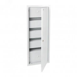 Корпус металлический ЩРв-СТД-60-870х350х115-IP41-УХЛ3 60 модулей, типоисполнение СТАНДАРТ