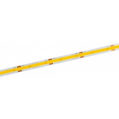 Лента LED 5м COB-312LED 8Вт/м IP20 8мм 24В 4000К IEK