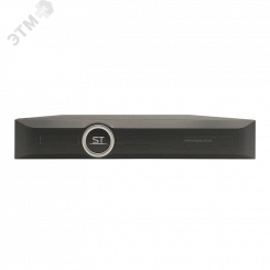 Видеорегистратор IP 20-канальный 8Мп 1 HDD Видеорегистратор IP 20-канальный 8Мп 1 HDD