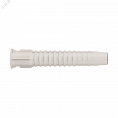 Дюбель универсальный нейлоновый PDU N 6x50 (20 шт) Дюбель универсальный нейлоновый PDU N 6x50 (20 шт)