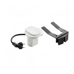 Органайзер настольный 2К+З белая Органайзер настольный 2К+З белая