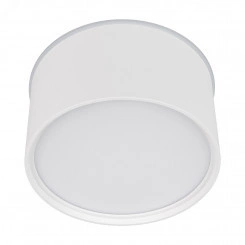 Светильник SP-CYLINDO-R160-18W Day4000 (WH, 110 deg, 230V) (IP54 металл, 3 года)