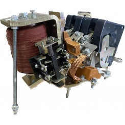 КТПВ-623-У3 ЭТК Iн 160А, Uкат 110В, режим работы повторно -кратковременный. Переднее присоединение. БК 2НО-2Н КТПВ-623-У3 ЭТК Iн 160А, Uкат 110В, режим работы повторно -кратковременный. Переднее присоединение. БК 2НО-2Н