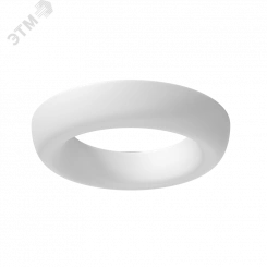 Светильник светодиодный Rotorus накладной 36 Вт 3000 К 790 x 220 мм с рассеивателем опал, диммируемый по протоколу DALI