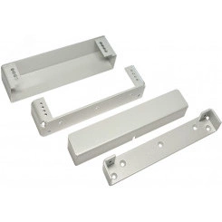 Комплект монтажный MK 700S-PS для крепления замка, серый