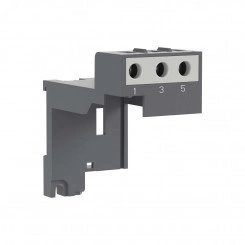 Адаптор для монтажа на DIZ-рейку или монтажную плату для термореле STR3, STR4