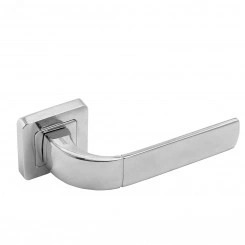 Комплект ручек АЛЛЮР АРТ ДЕНИО CP (2220) хром Комплект ручек АЛЛЮР АРТ ДЕНИО CP (2220) хром