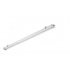 Светильник светодиодный ДСП 81 Вт 10700 Лм 4000K 93х93 грд 220-240 В IP66 1810х68х96 мм промышленный Pacific LEDGen5 базовый Светильник светодиодный ДСП 81 Вт 10700 Лм 4000K 93х93 грд 220-240 В IP66 1810х68х96 мм промышленный Pacific LEDGen5 базовый