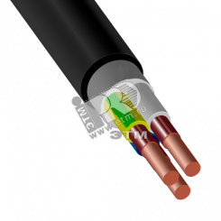 кабель ВВГнг(А)-FRLSLTx 3х2,5-0,660