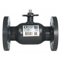 Кран шаровой FF DN65 PN16 GF (фланцевый, под привод, стандартный проход) Кран шаровой FF DN65 PN16 GF (фланцевый, под привод, стандартный проход)