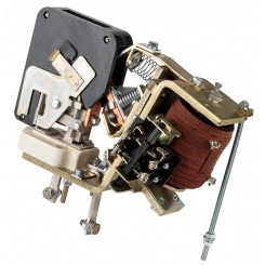 Контактор КПВ-604-У3 ЭТК Iн 250А, Uкат 110В, режим работы-продолжительный, заднее присоединение Контактор КПВ-604-У3 ЭТК Iн 250А, Uкат 110В, режим работы-продолжительный, заднее присоединение