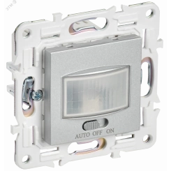 SKANDY Датчик движения SK-S01S серебряный IEK SKANDY Датчик движения SK-S01S серебряный IEK