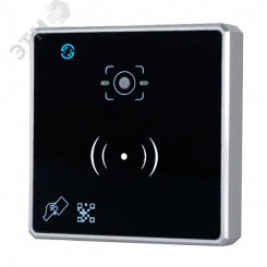 Считыватель QR-кода и карт формата Em-marin для накладного монтажа Считыватель QR-кода и карт формата Em-marin для накладного монтажа