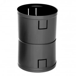 Муфта для двустенных-дренажных труб, 40мм Муфта для двустенных-дренажных труб, 40мм