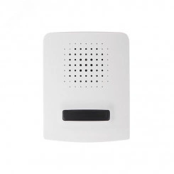 Звонок электрический без кнопки 1 мелодия 220 вольт