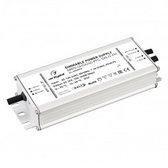 Блок питания ARPV-UH24240-PFC-DALI2-PH (24V, 10.0A, 240W) (IP67 металл, 7 лет)