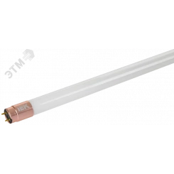 Лампа светодиодная T8 линейная 40Вт 4000лм 230В 6500К 1200мм G13 IEK