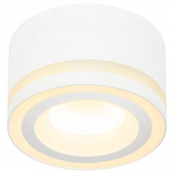 Светильник настенно-потолочный спот OL51 WH GX53 IP20 белый Светильник настенно-потолочный спот OL51 WH GX53 IP20 белый