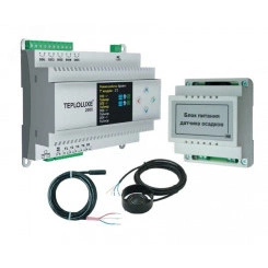 Комплект системы управления для снеготаяния '1С Комплект системы управления для снеготаяния '1С