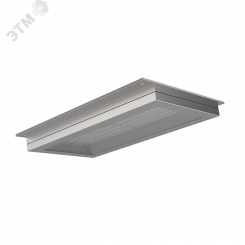 Светильник светодиодный Axium 2.0 35 Вт 4000 К IP65 накладной с рассеивателем прозрачное закаленное стекло Светильник светодиодный Axium 2.0 35 Вт 4000 К IP65 накладной с рассеивателем прозрачное закаленное стекло