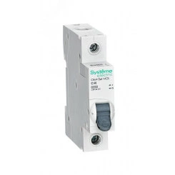 Выключатель автоматический однополюсный (АВ) С 40А 1P 6kA 230В City9 Set Выключатель автоматический однополюсный (АВ) С 40А 1P 6kA 230В City9 Set