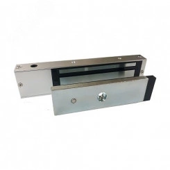 Замок электромагнитный ML-350ALN с герконом без планки и уголка