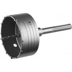 Коронка по бетону ''Профессионал'' с державкой SDS-Max, 125 мм Коронка по бетону ''Профессионал'' с державкой SDS-Max, 125 мм