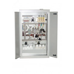 Крановая панель ПЗКБ-400А (двухдверная) Крановая панель ПЗКБ-400А (двухдверная)